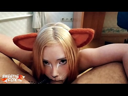 ❤️ Kitsune vale Dick ak kom nan bouch li ❤ Videyo anal nan nou % ht.pornolymp.ru% ﹏